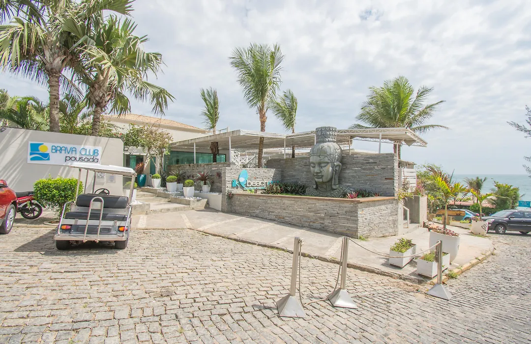 Hotel Pousada Brava Club-1